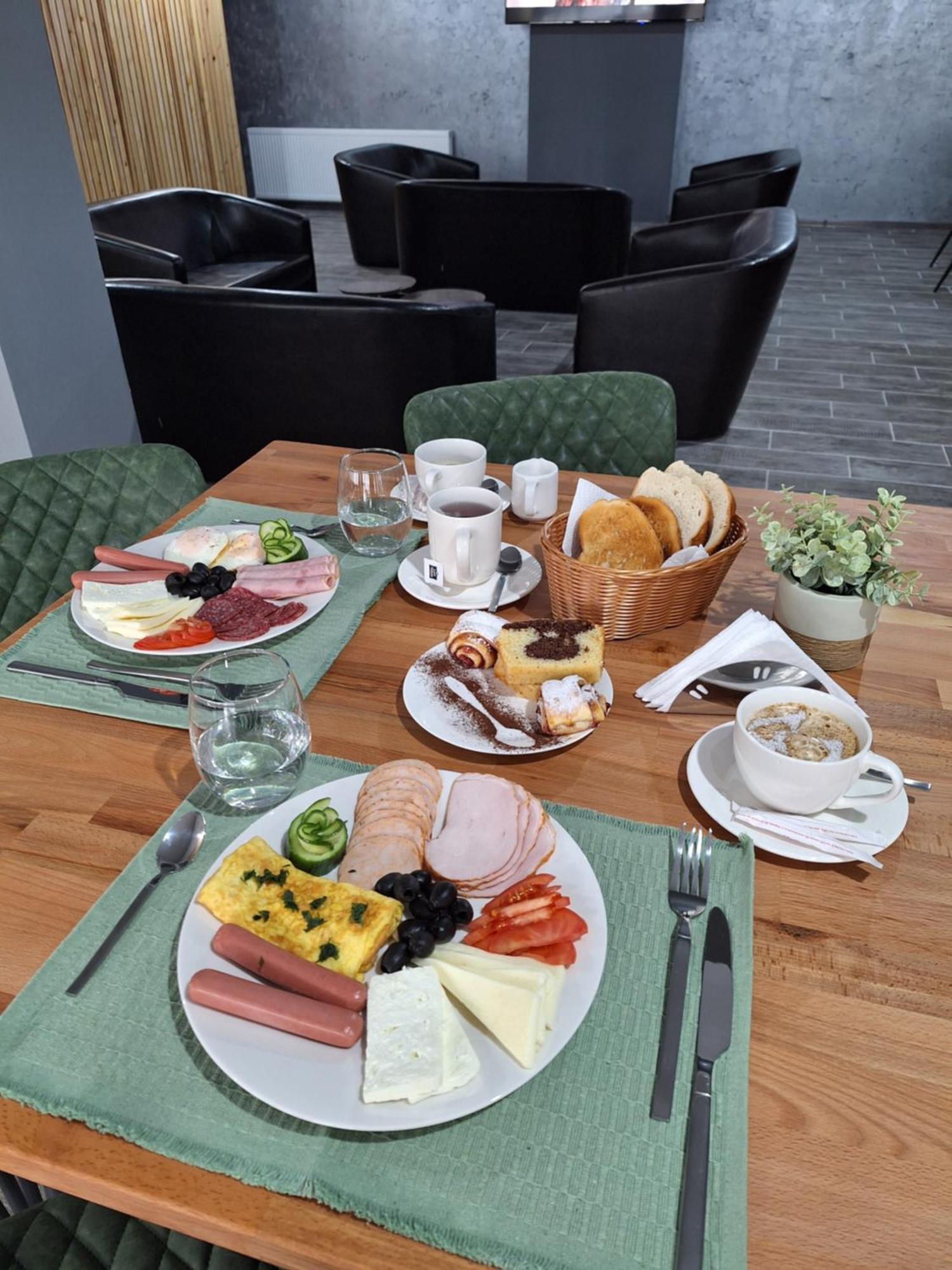 Danifeld Inn Voronet Zewnętrze zdjęcie