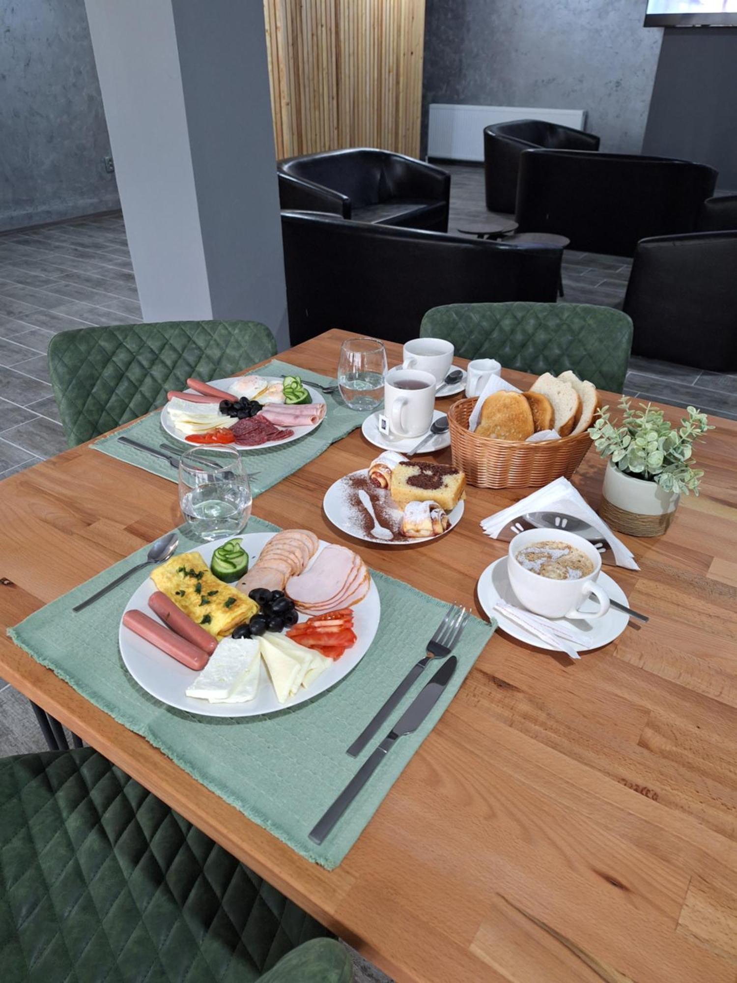 Danifeld Inn Voronet Zewnętrze zdjęcie