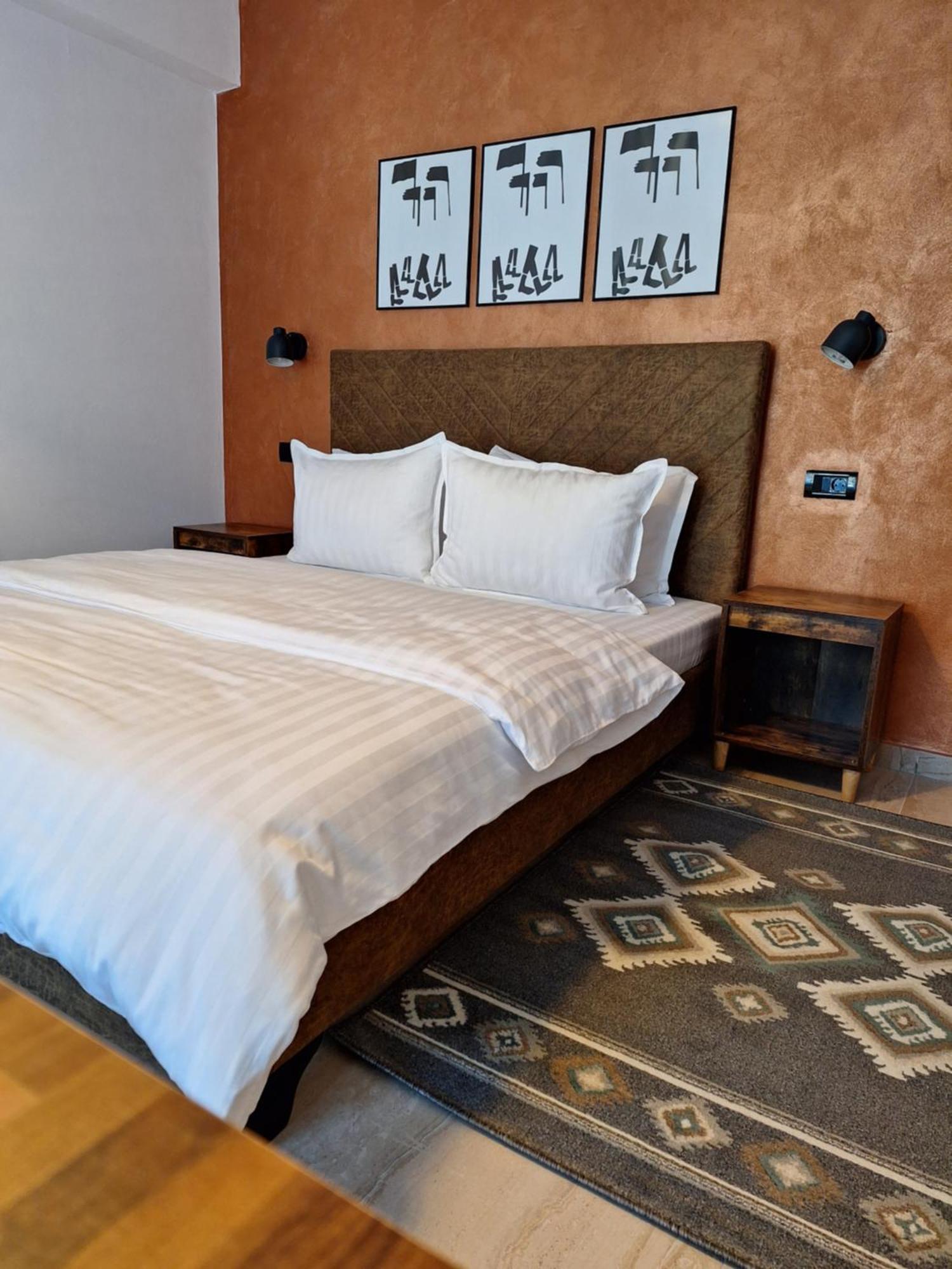 Danifeld Inn Voronet Zewnętrze zdjęcie