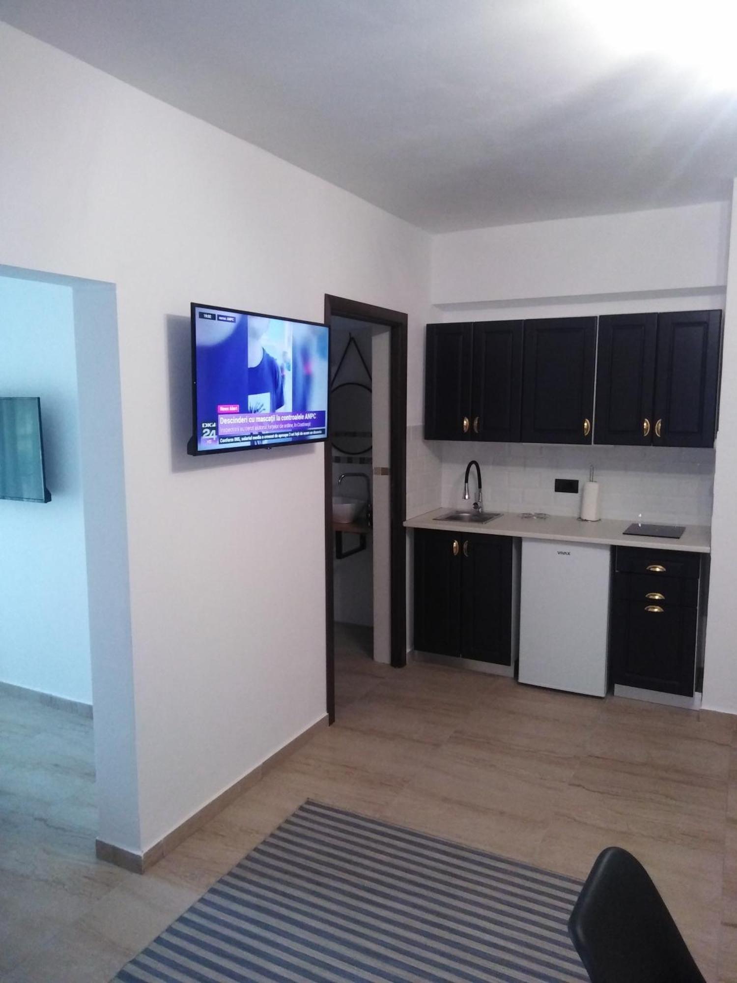 Danifeld Inn Voronet Zewnętrze zdjęcie